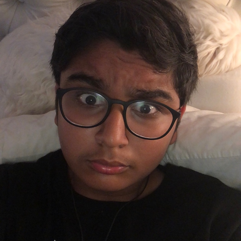 Meet your Posher, Aarav Raj